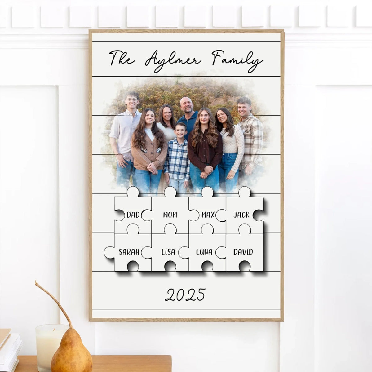 Pieces Of Our Family mk 5