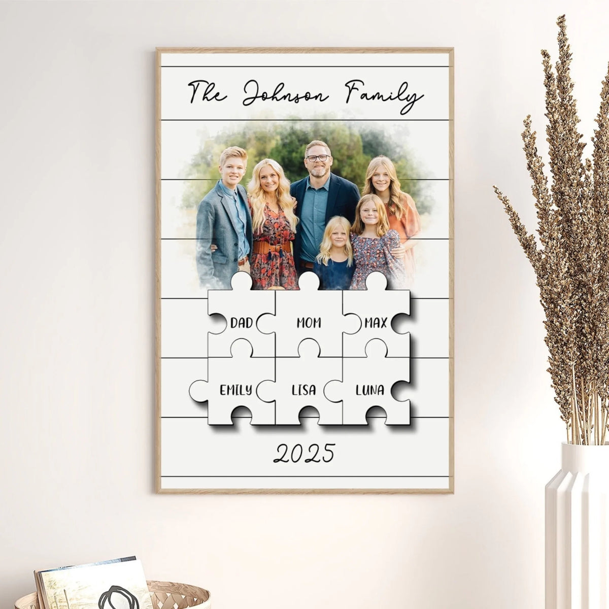 Pieces Of Our Family mk 2