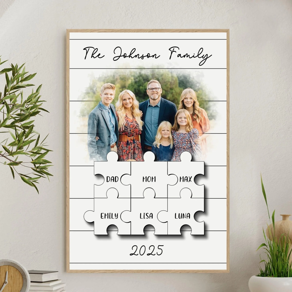 Pieces Of Our Family mk 3