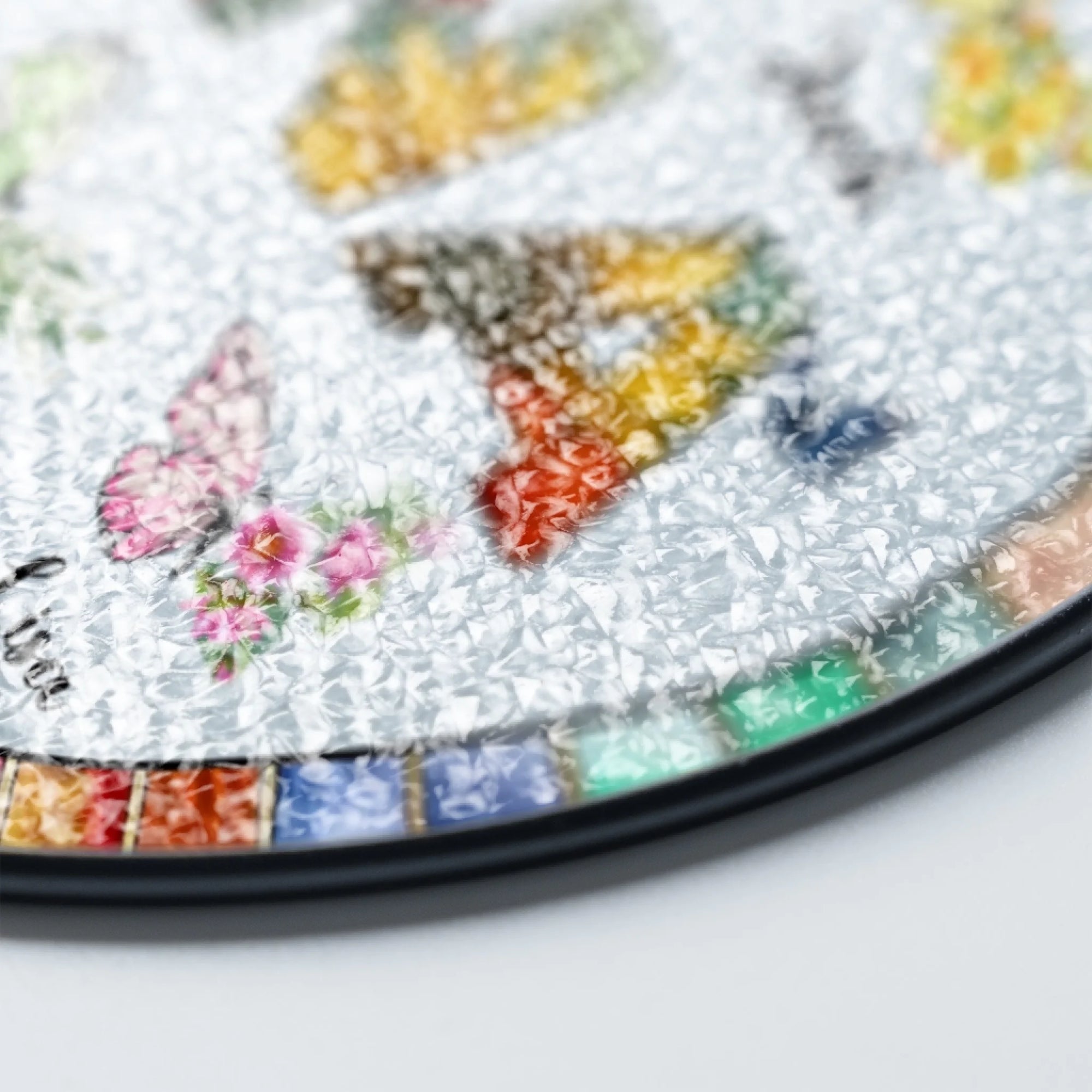 Beautiful Butterflies Surround Nana mk 5