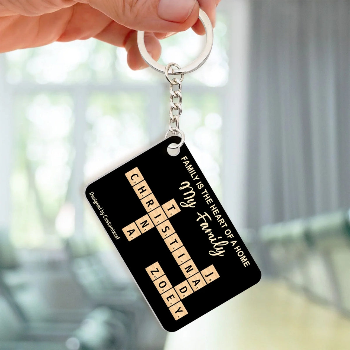 Family Is The Heart Of Our Home mk 1