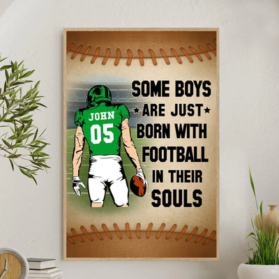 Some Boys Are Born With Football In Their Souls mk 4