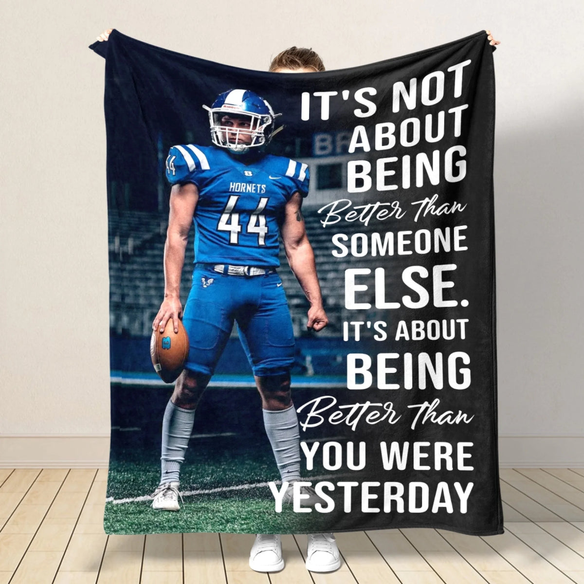 Be Better Than Yesterday mk 5