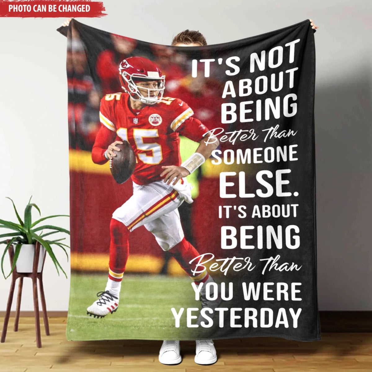 Be Better Than Yesterday mk ads