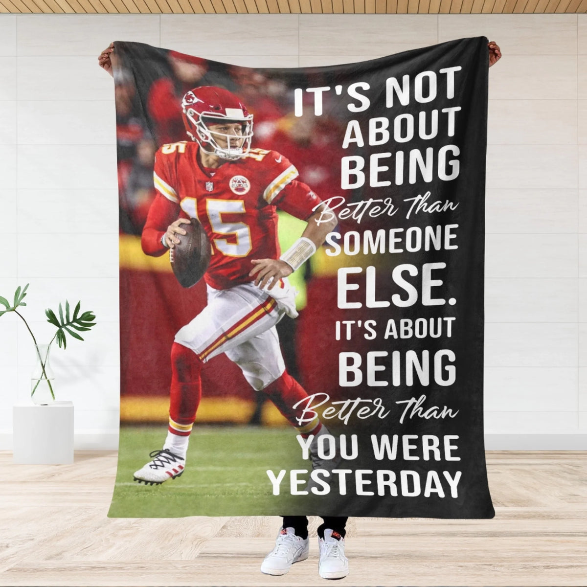 Be Better Than Yesterday mk 2