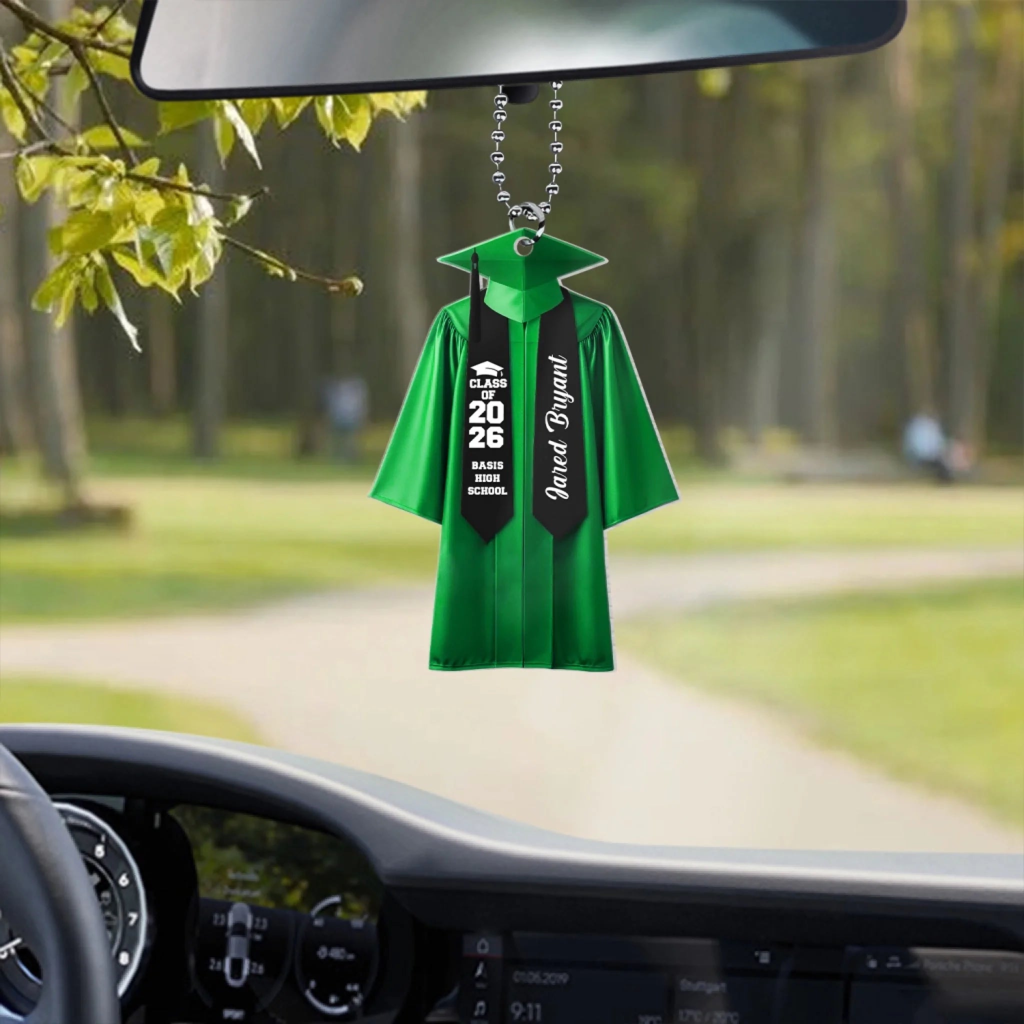 College Graduation Cap & Gown mk 4 (1)