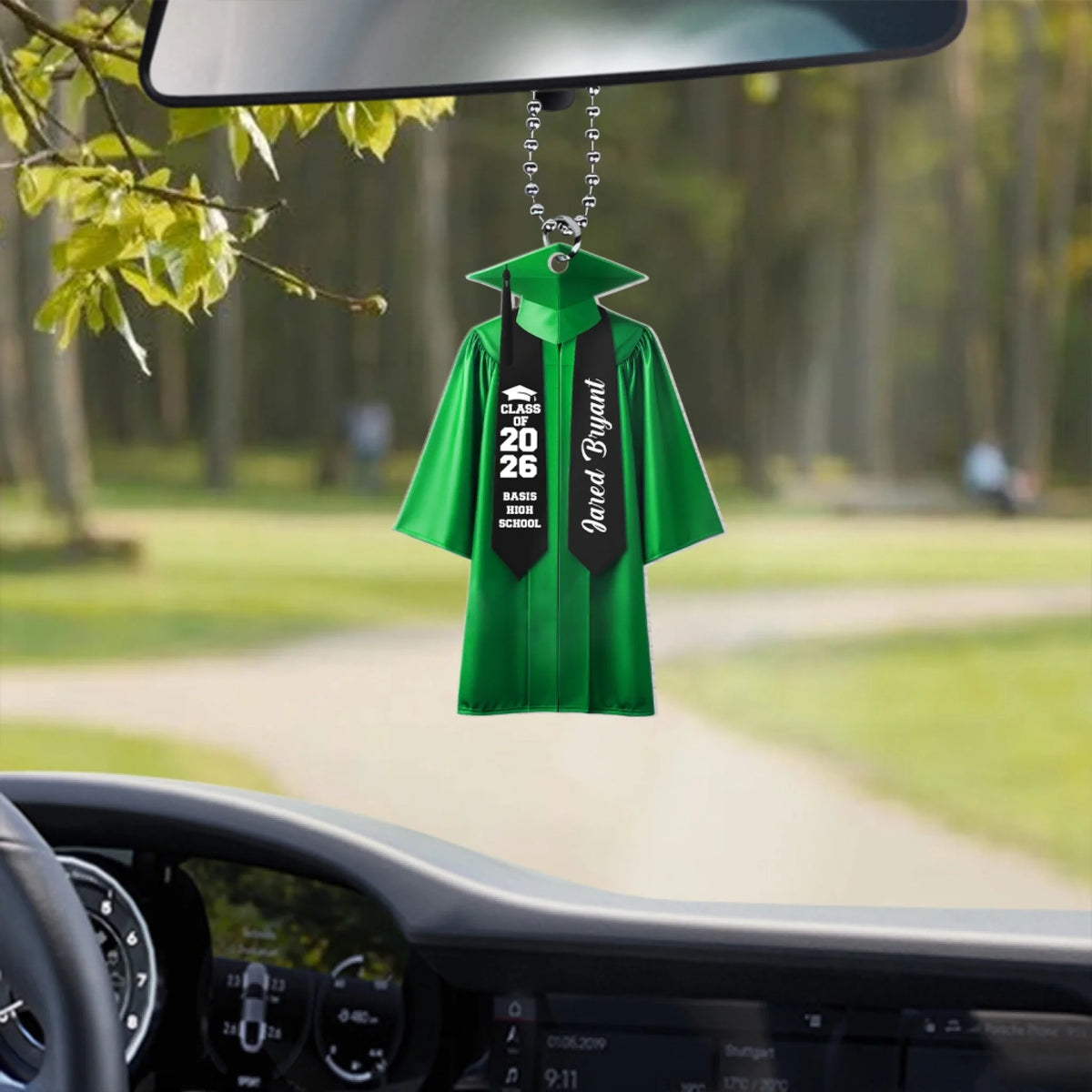 College Graduation Cap & Gown mk 4 (1)