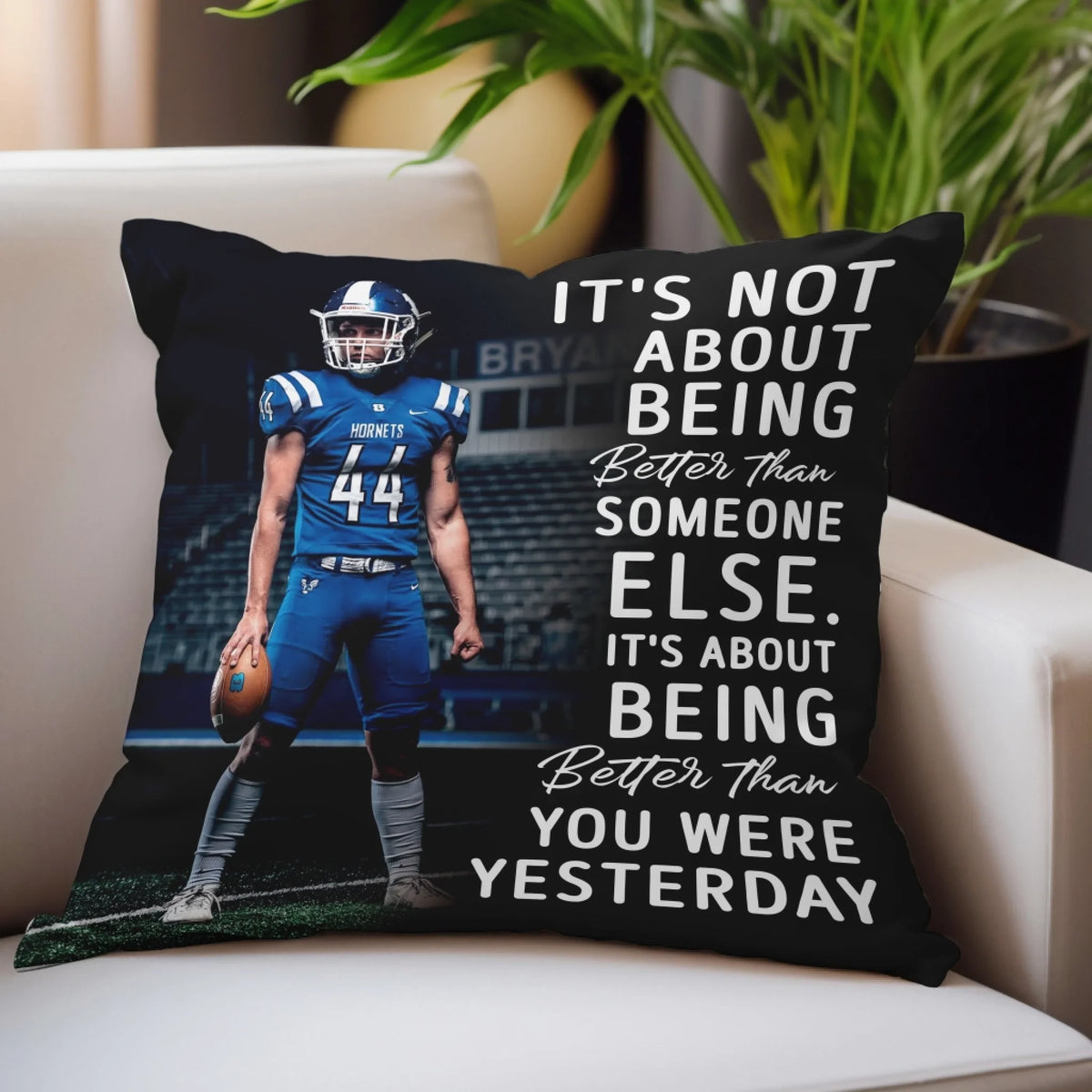 Strong Today, Stronger Tomorrow, Football Forever mk 2