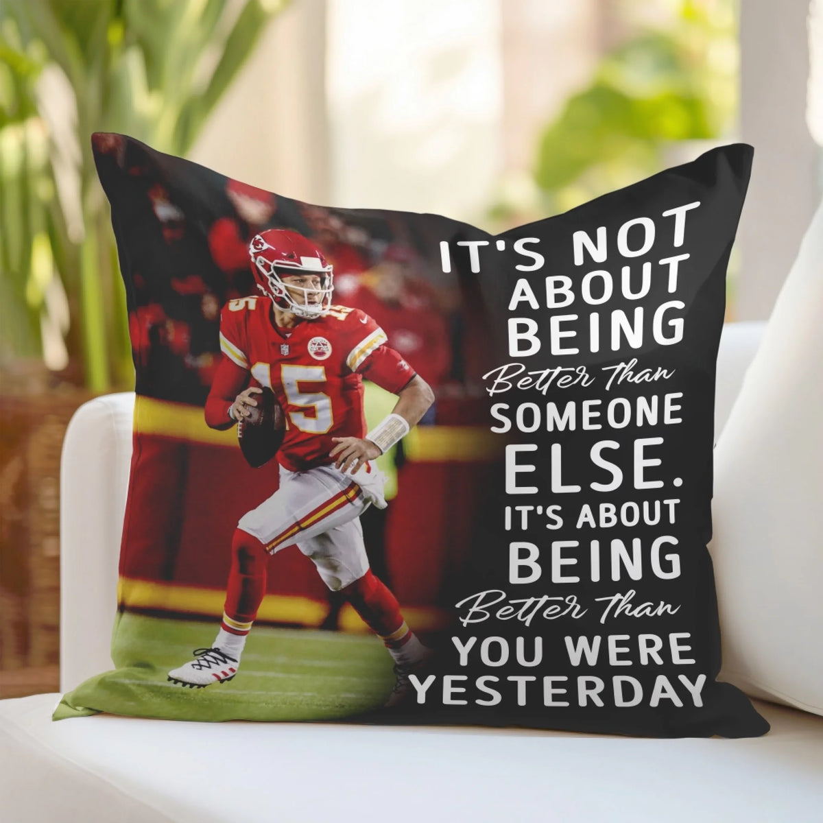 Strong Today, Stronger Tomorrow, Football Forever mk 6 (1)