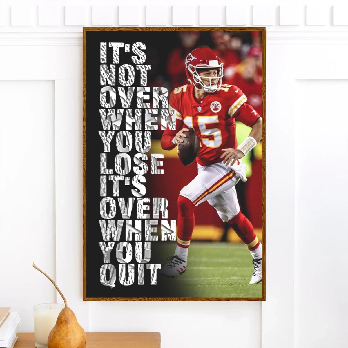 It’s Not Over When You Lose mk 5