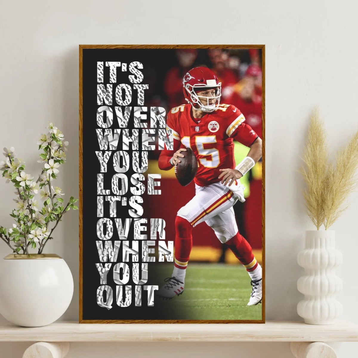 It’s Not Over When You Lose mk 4