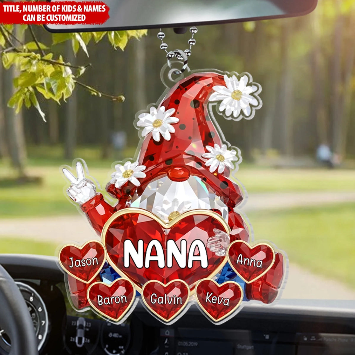 A Little Gnome, A Big Love For Nana mk ads