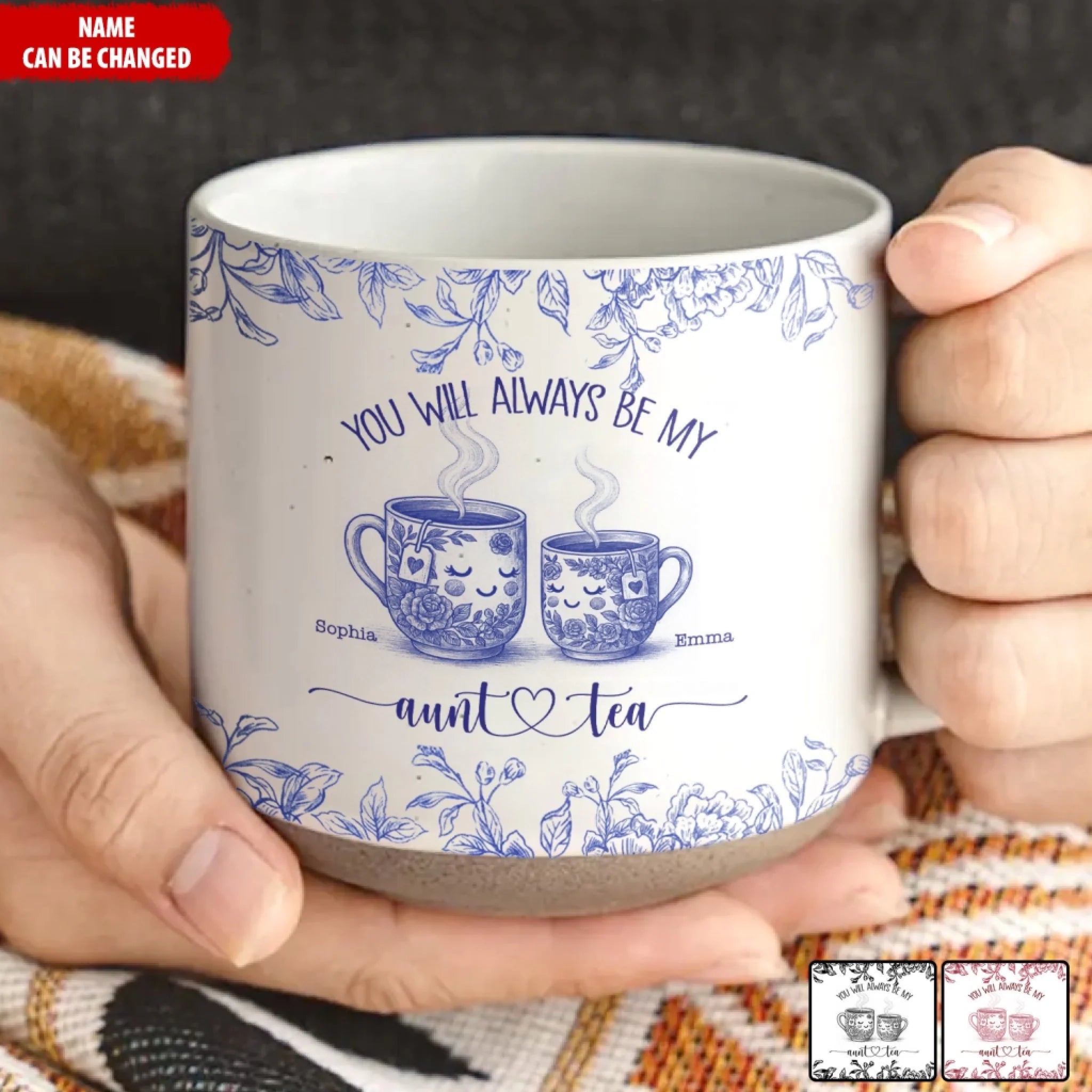 You Will Always Be My Aunt-tea mk ads