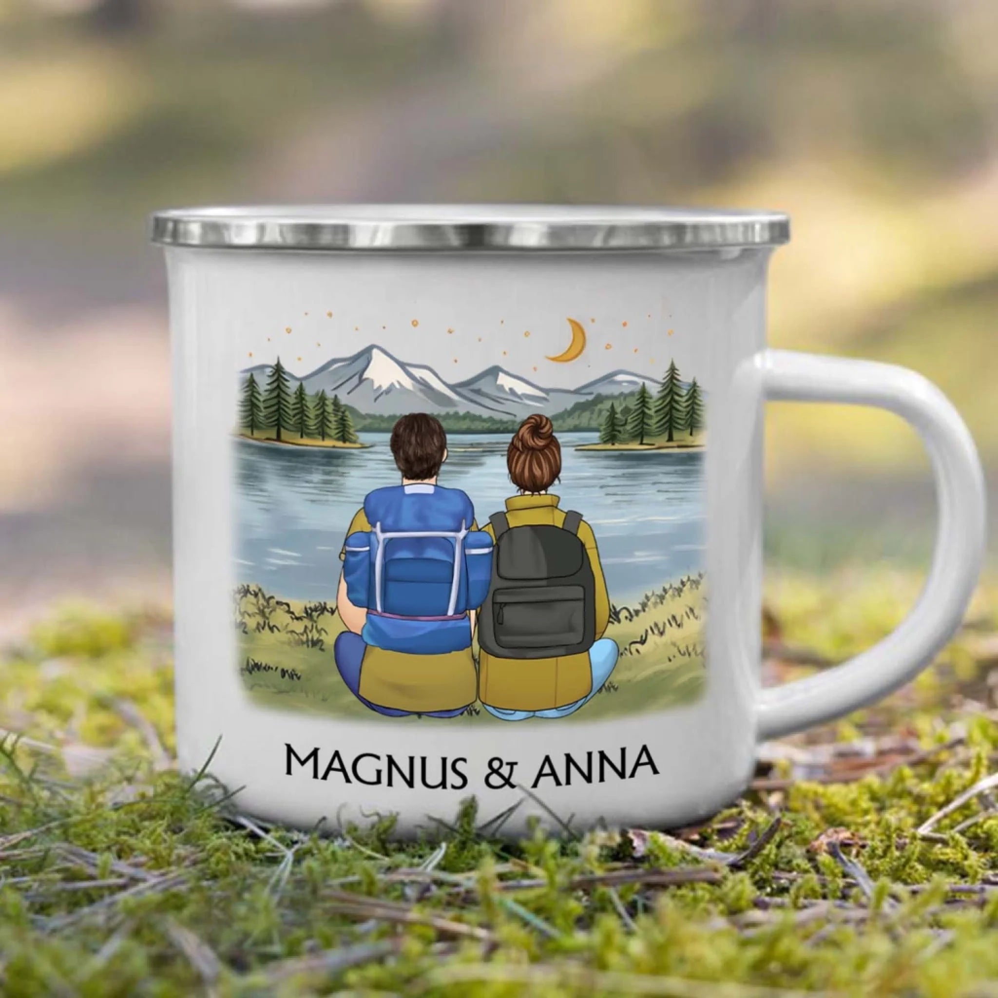 mk camping mug SIMPLE