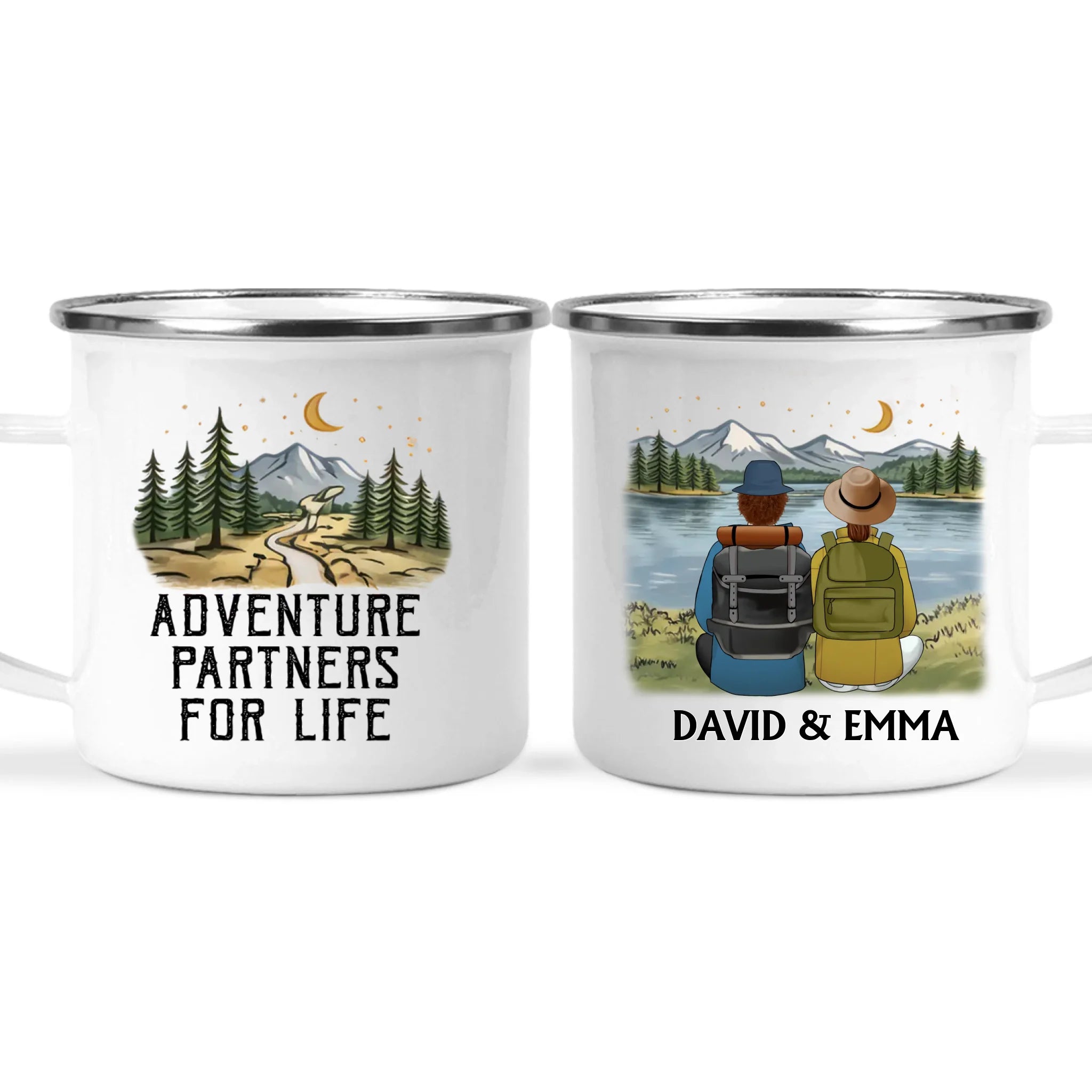 mk camping mug SIMPLE