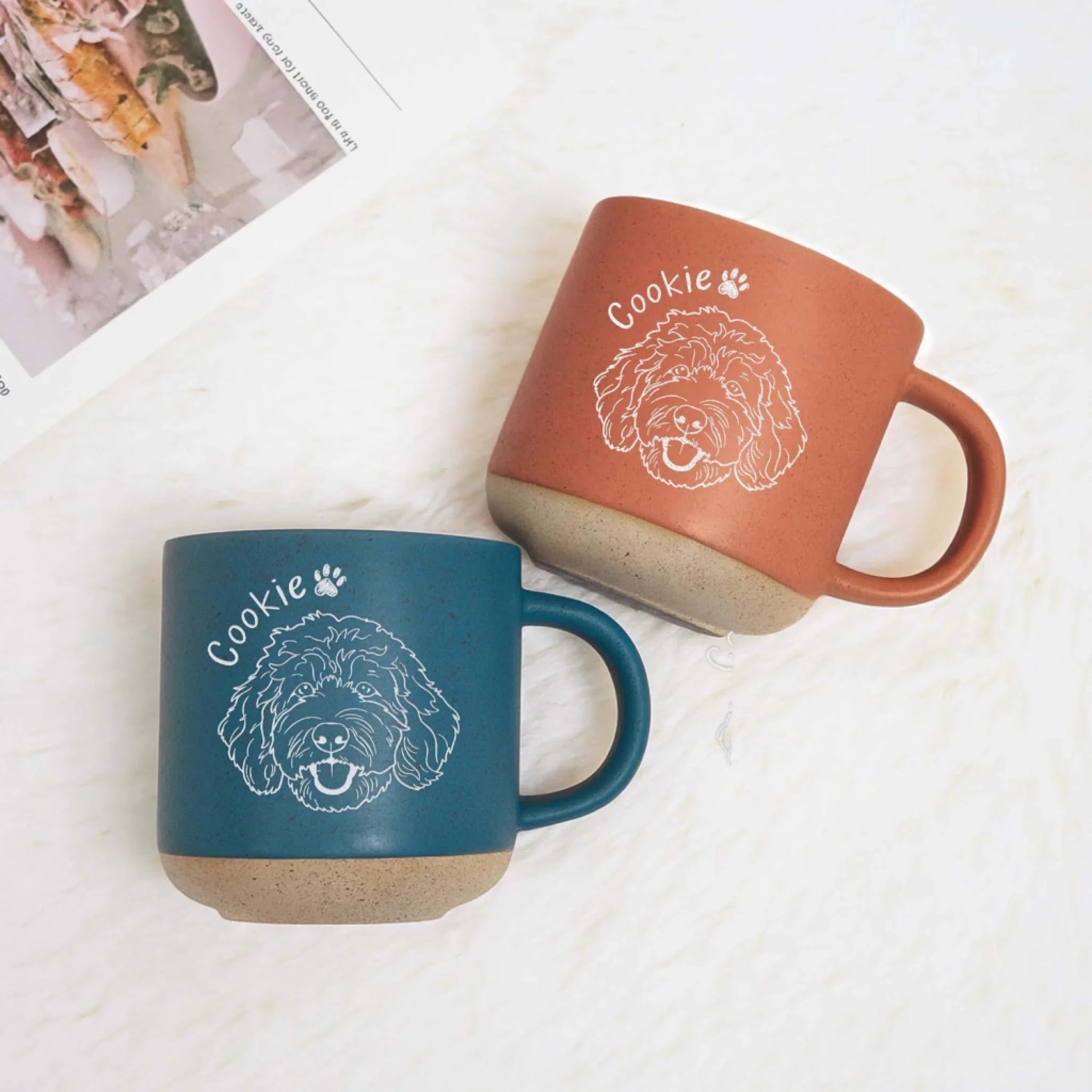 My Daily Dose Of Love Photo Pet Portrait mk 5