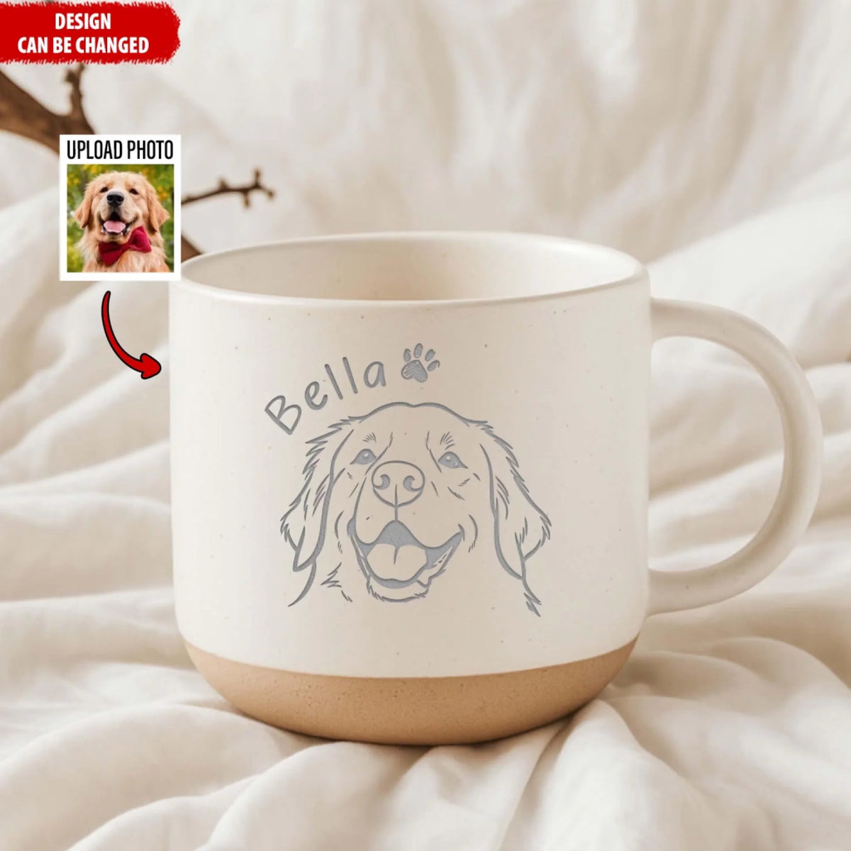 My Daily Dose Of Love Photo Pet Portrait mk ads