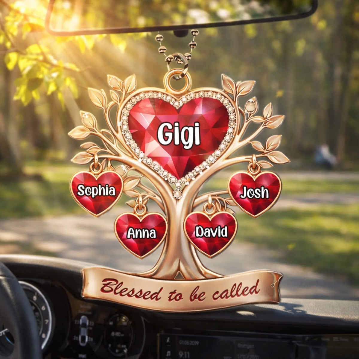 Blessed To Be Called Grandma mk 0