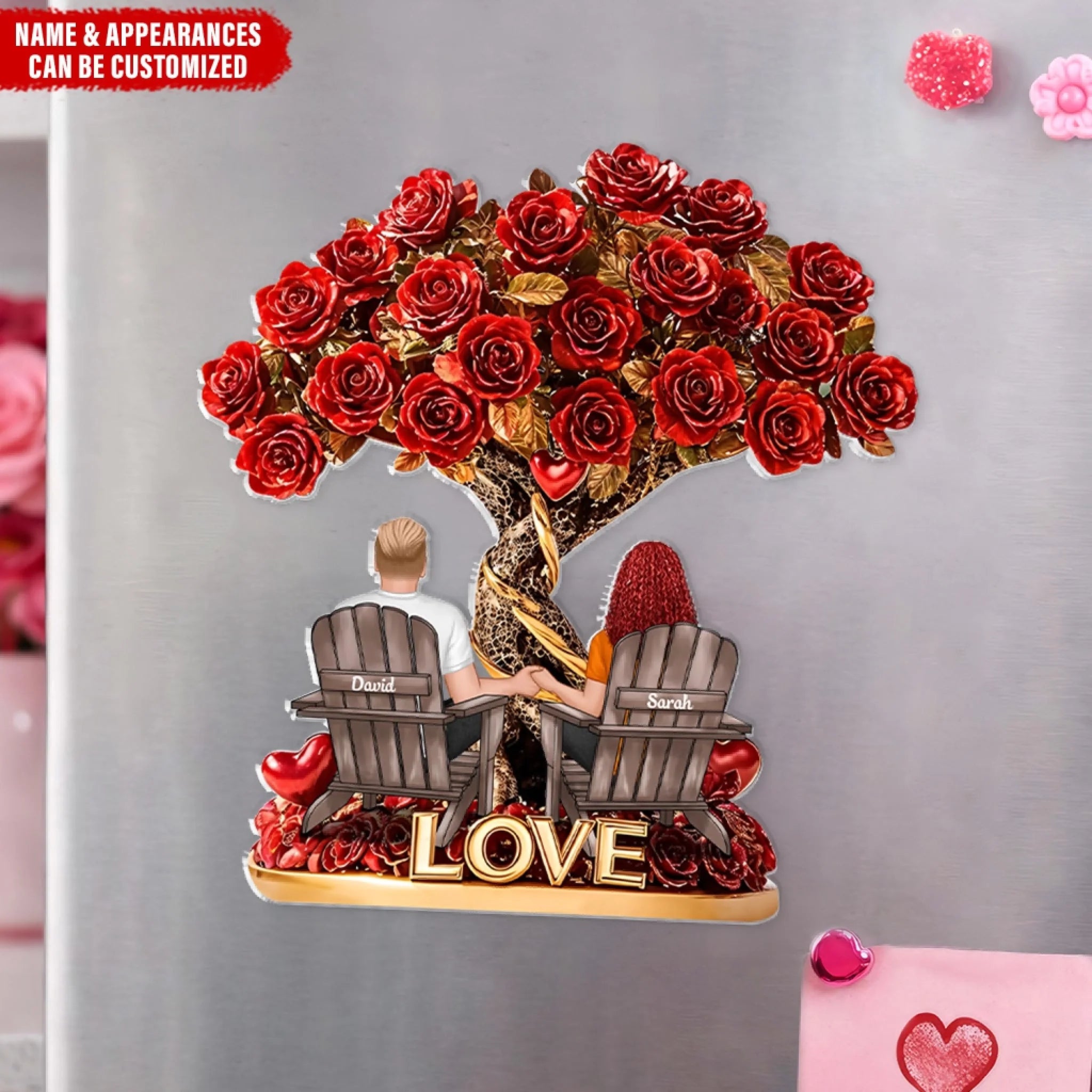 Forever Seated In Love mk ads