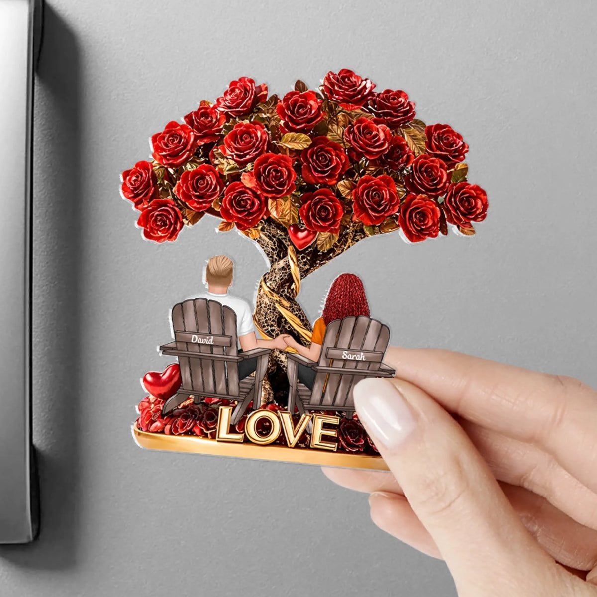 Forever Seated In Love mk 2