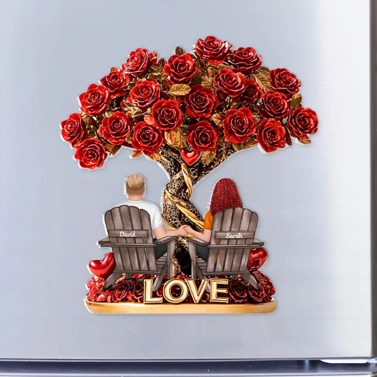 Forever Seated In Love mk 3