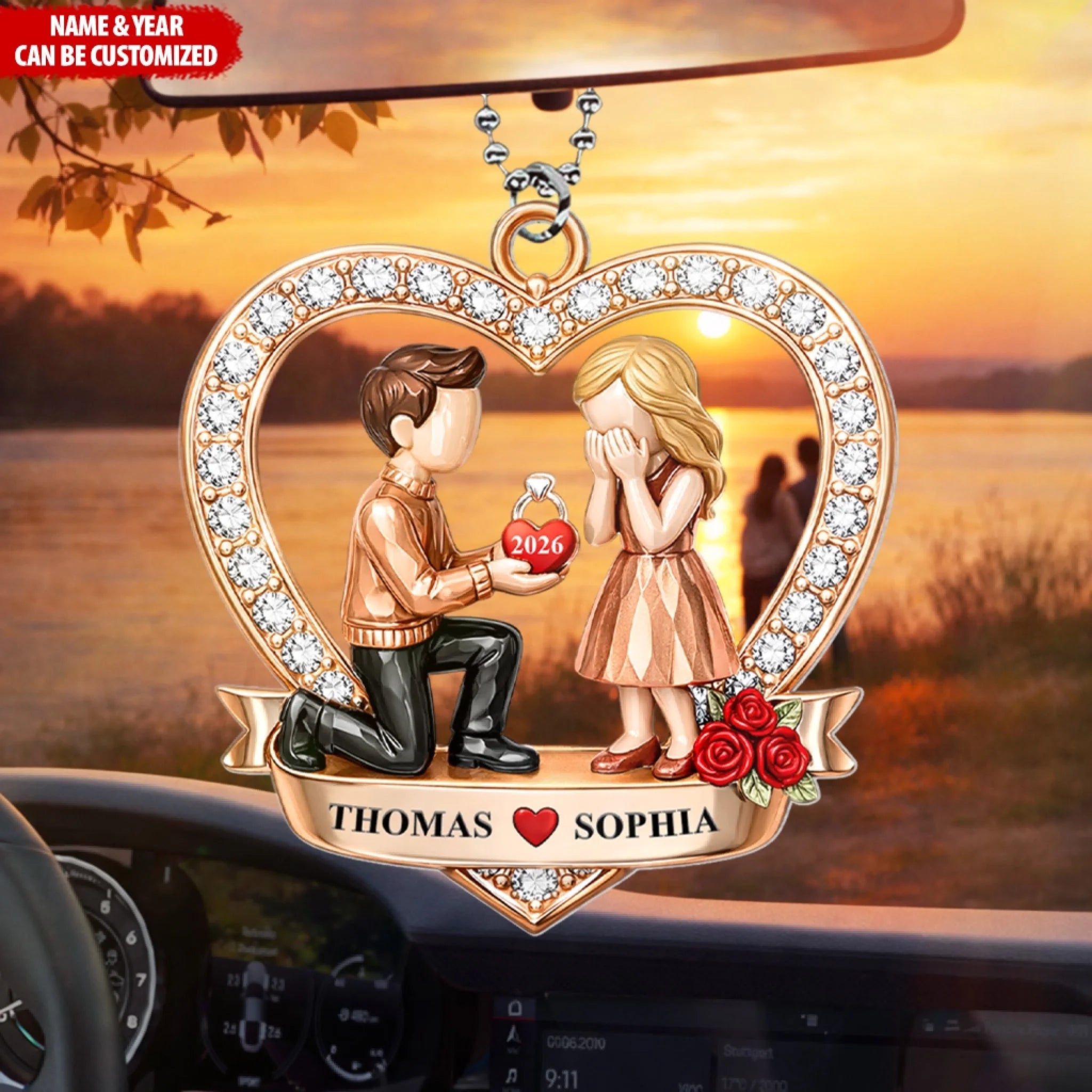 Couple Marriage mk ads