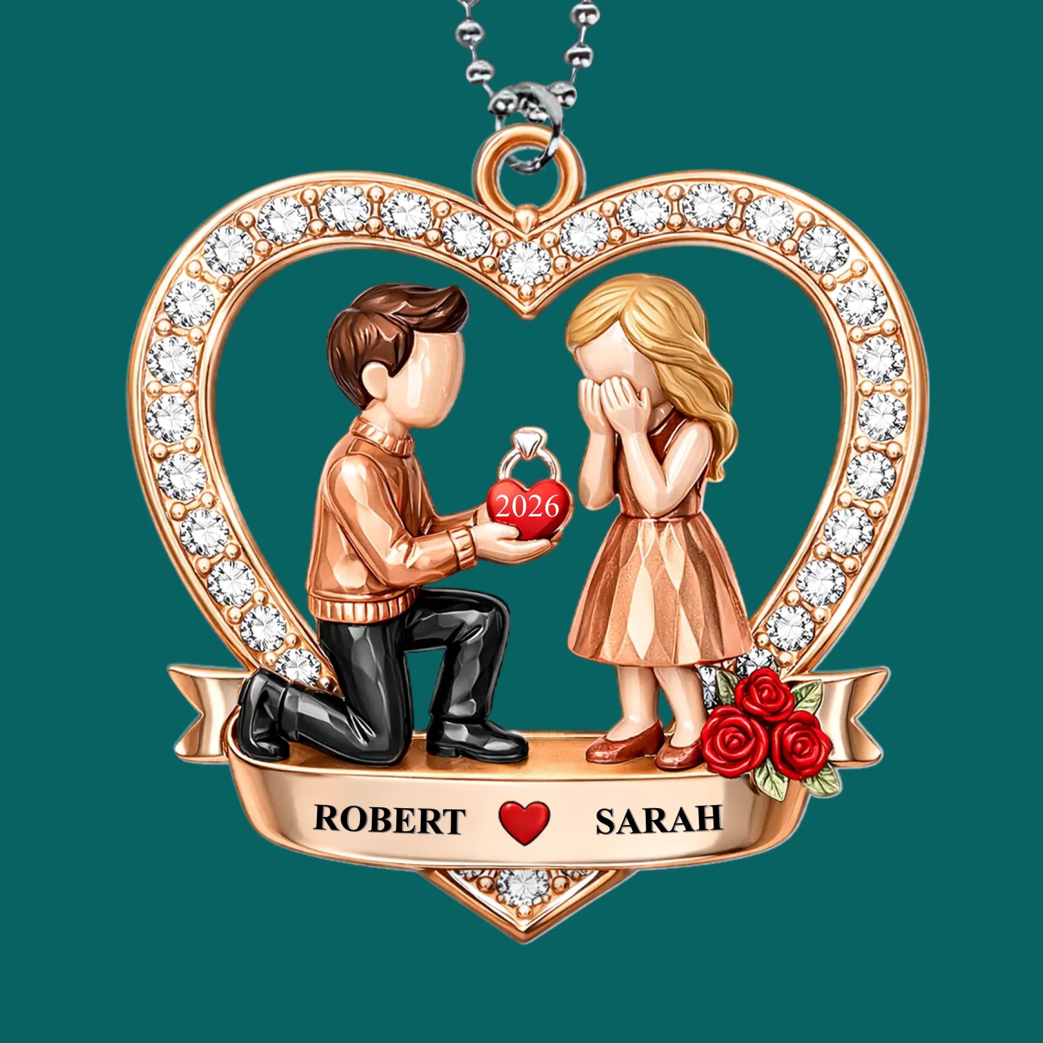 Couple Marriage mk 5