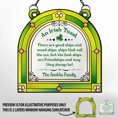 An Irish Toast mk