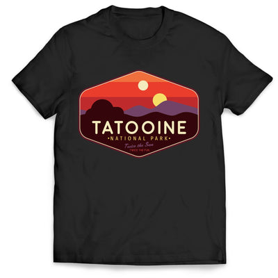 SW National Park T-shirt, Gift For Man & Woman