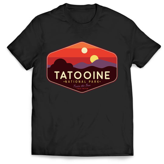 SW National Park T-shirt, Gift For Man & Woman