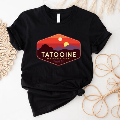 SW National Park T-shirt, Gift For Man & Woman