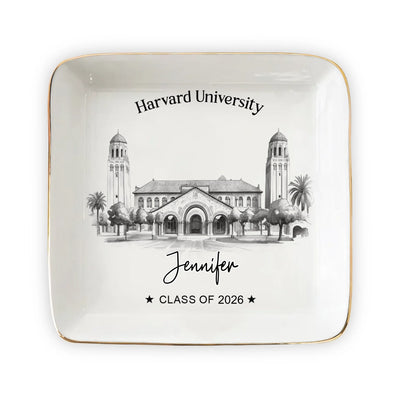 MK JEWELRY DISH