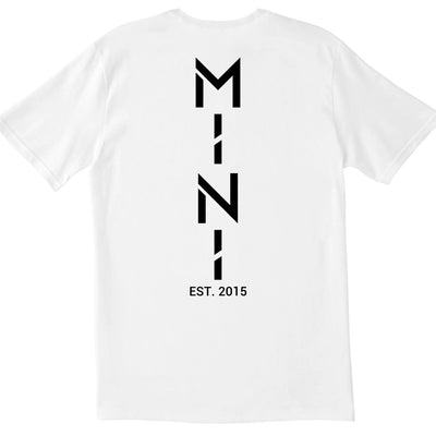 Proud Dad And His Mini - Personalized T-Shirt, Gift For Dad, Custom Dad Gift With Kid's Birth Year