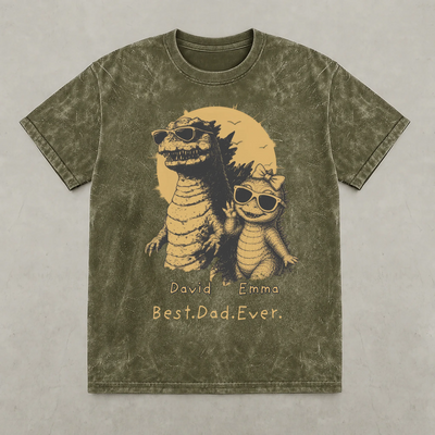 MOCK preview Army Green