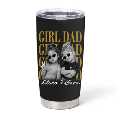 20oz Curved tumbler