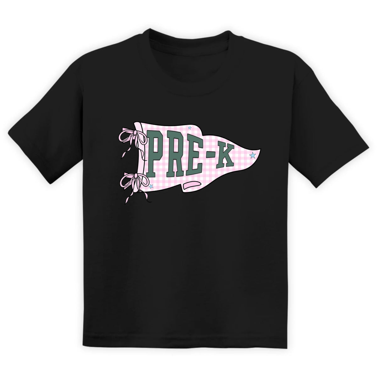 Making Memories One Grade At A Time - Personalized T-Shirt, Student Pennant Tee, Back To School Grade Shirt, First Day Of School Outfit