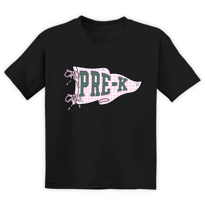 Making Memories One Grade At A Time - Personalized T-Shirt, Student Pennant Tee, Back To School Grade Shirt, First Day Of School Outfit