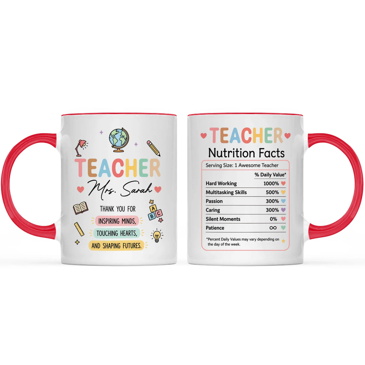 11oz(ds 2d thì để dưới cùng)