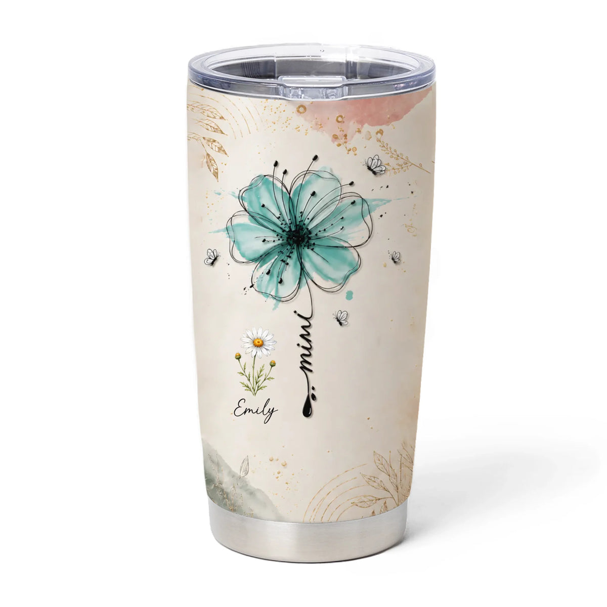 20oz Curved tumbler