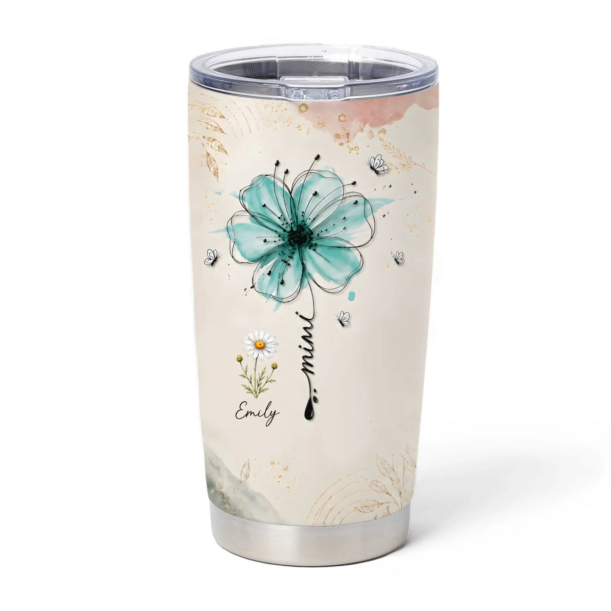 20oz Curved tumbler