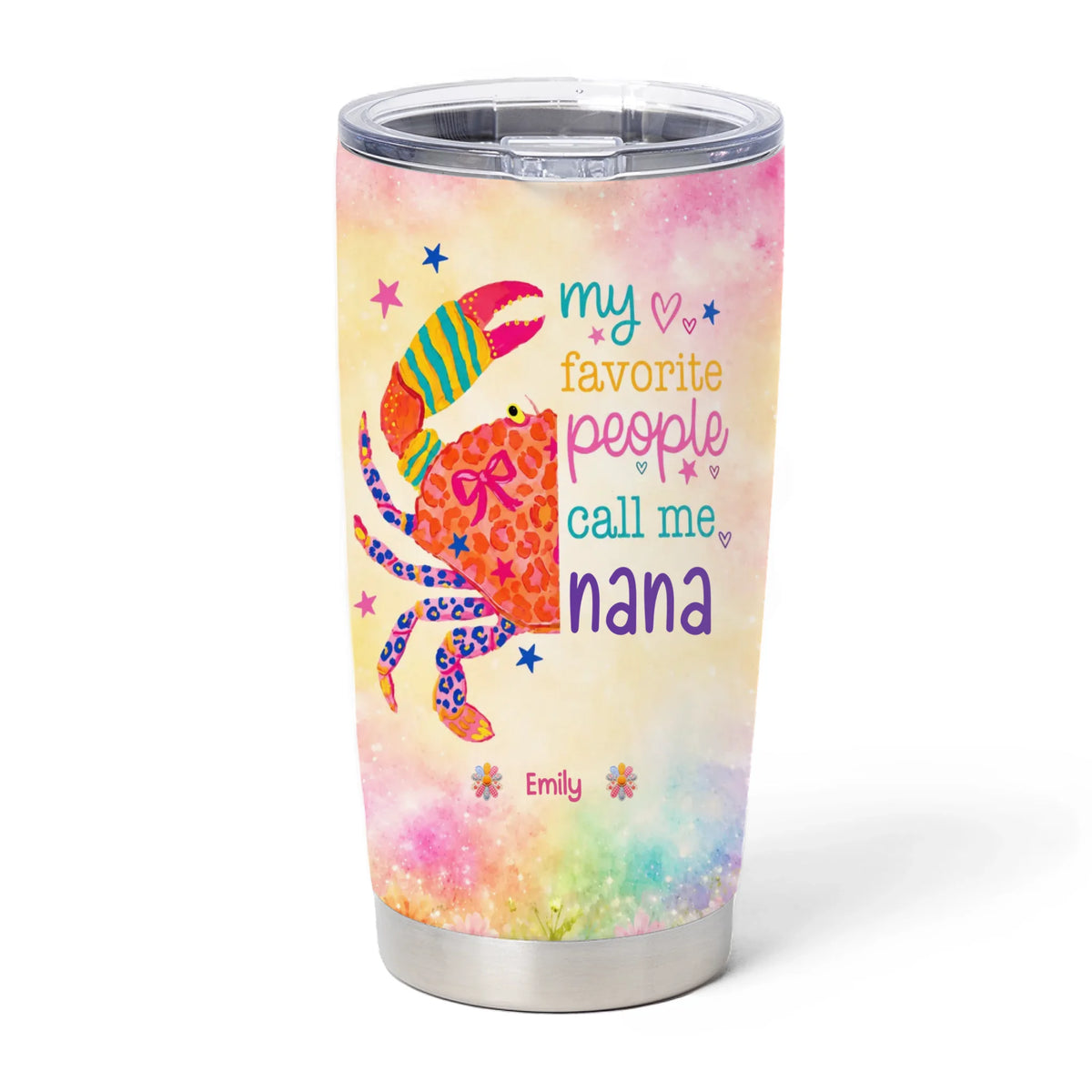 20oz Curved tumbler
