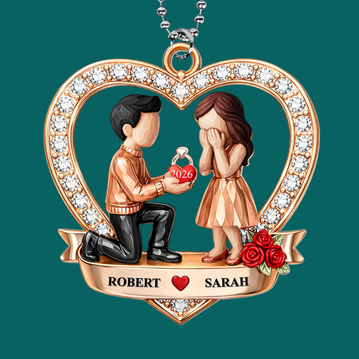 Couple Marriage mk 5