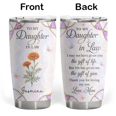 20oz Curved tumbler