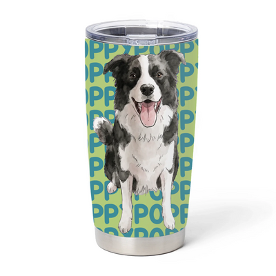 20oz Curved tumbler
