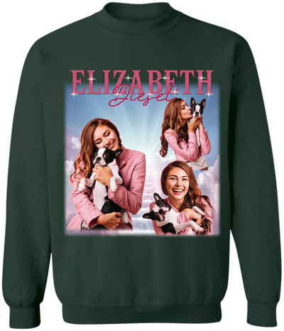 Custom Face Photo And Family Moments - Personalized T-Shirt, Gift For Family, For Pet Lovers - TS1044