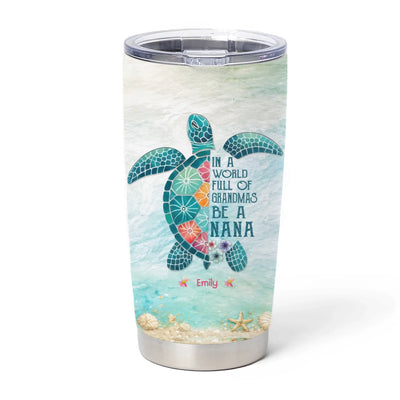 20oz Curved tumbler