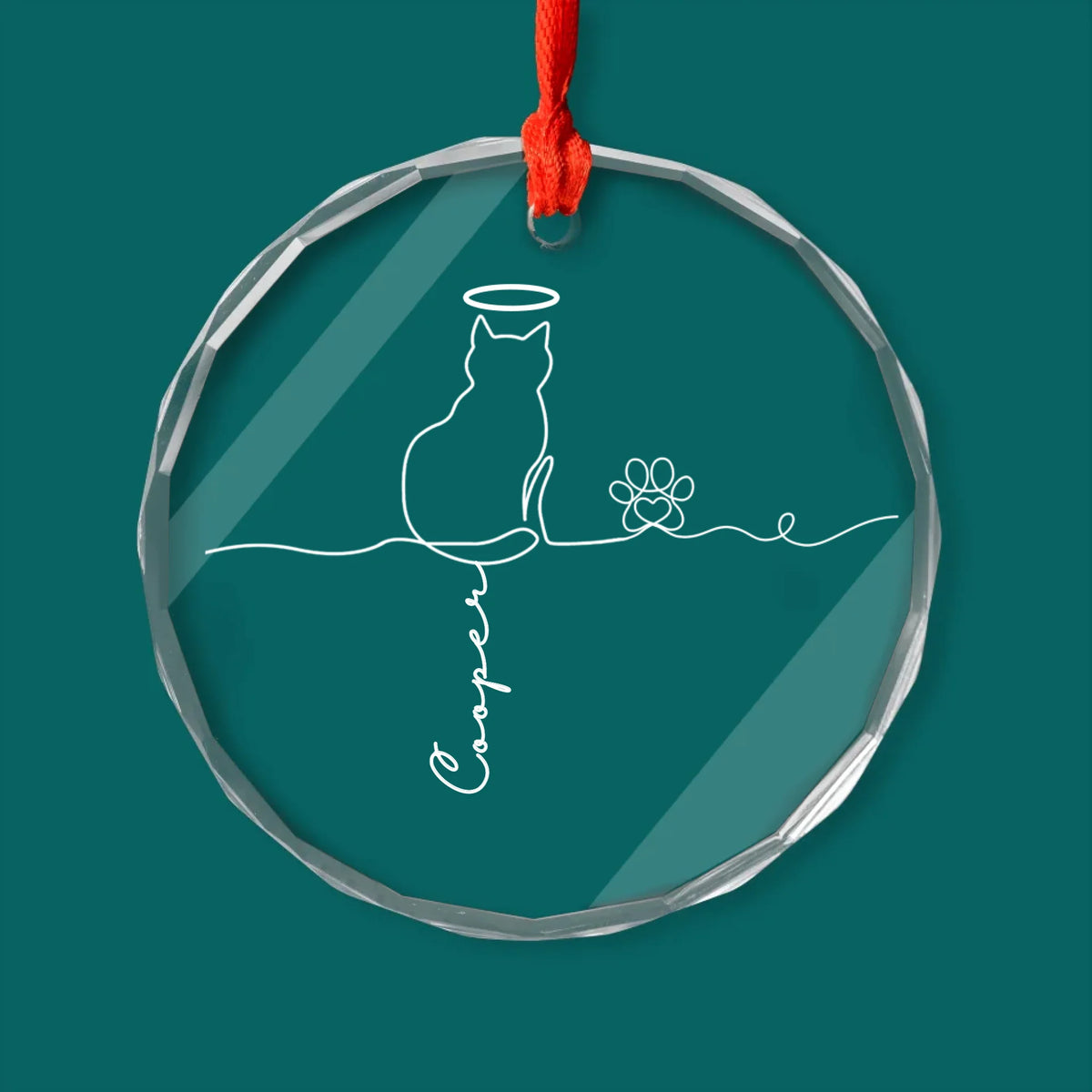 glass ornament