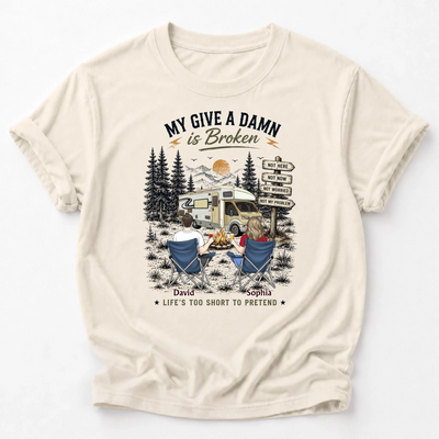 Comfort Shirt -  IVORY