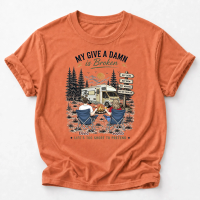 Comfort Shirt - YAM
