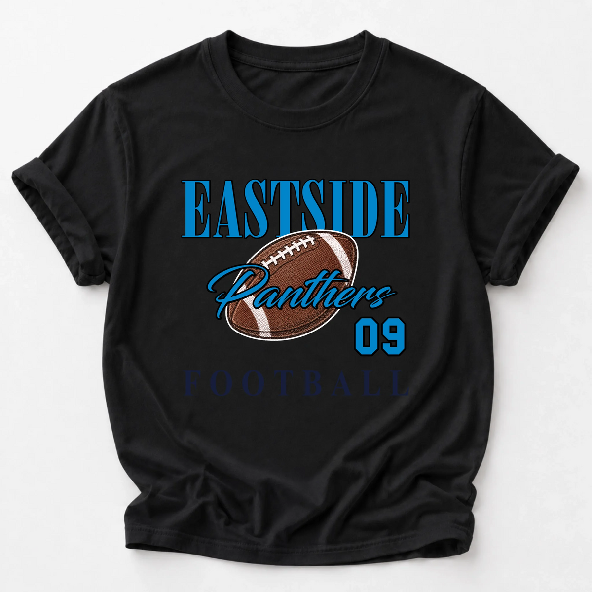 Comfort Shirt - BLACK